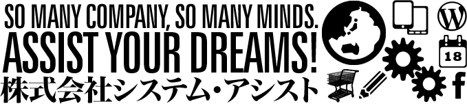 株式会社システム・アシスト